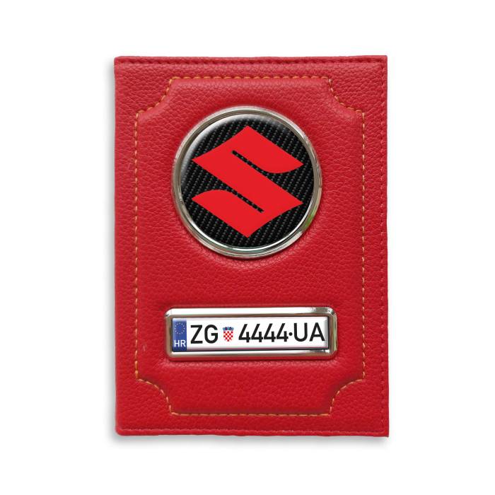 Novčanik s pretincem za novac - SUZUKI