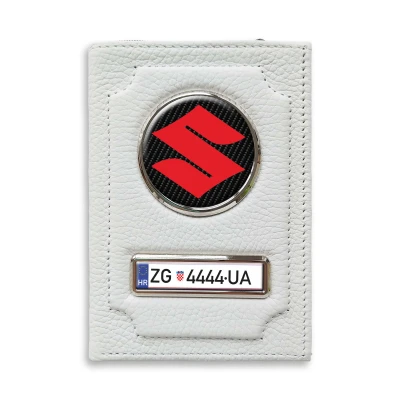 Novčanik s pretincem za novac - Suzuki