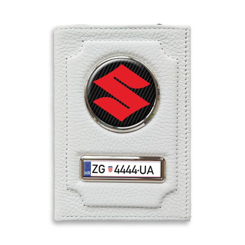 Novčanik s pretincem za novac - Suzuki