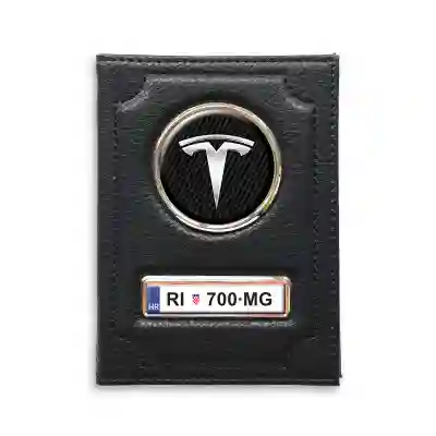 Prilagođeni osobni dokument - Tesla