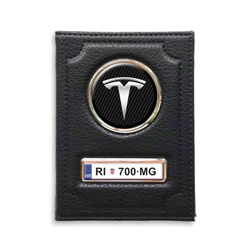 Prilagođeni osobni dokument - Tesla