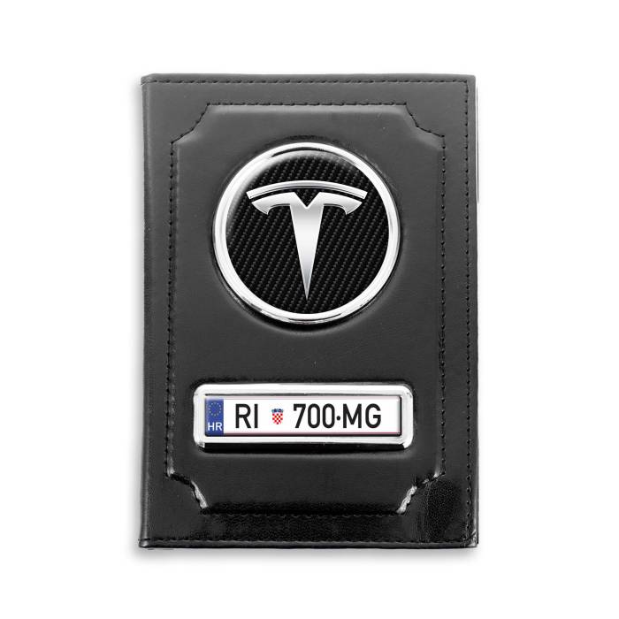 Prilagođeni osobni dokument - Tesla