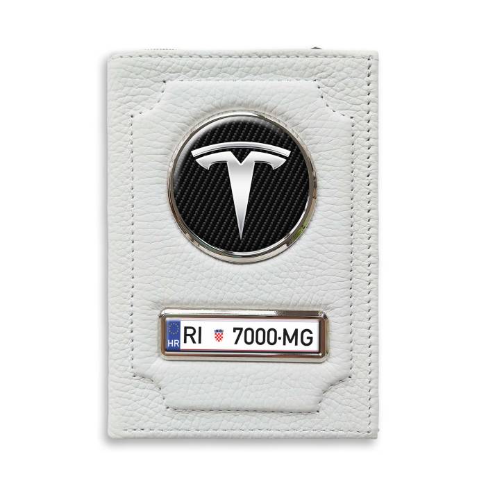 Prilagođeni osobni dokument - Tesla