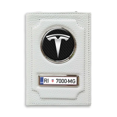 Novčanik s pretincem za novac - Tesla