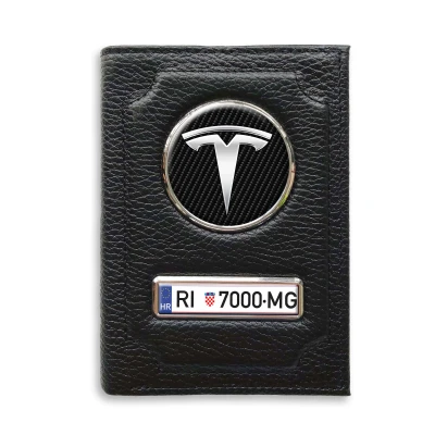 Novčanik s pretincem za novac - Tesla
