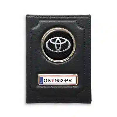Prilagođeni osobni dokument - TOYOTA