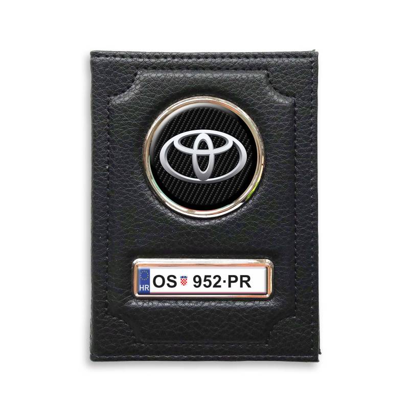 Prilagođeni osobni dokument - TOYOTA
