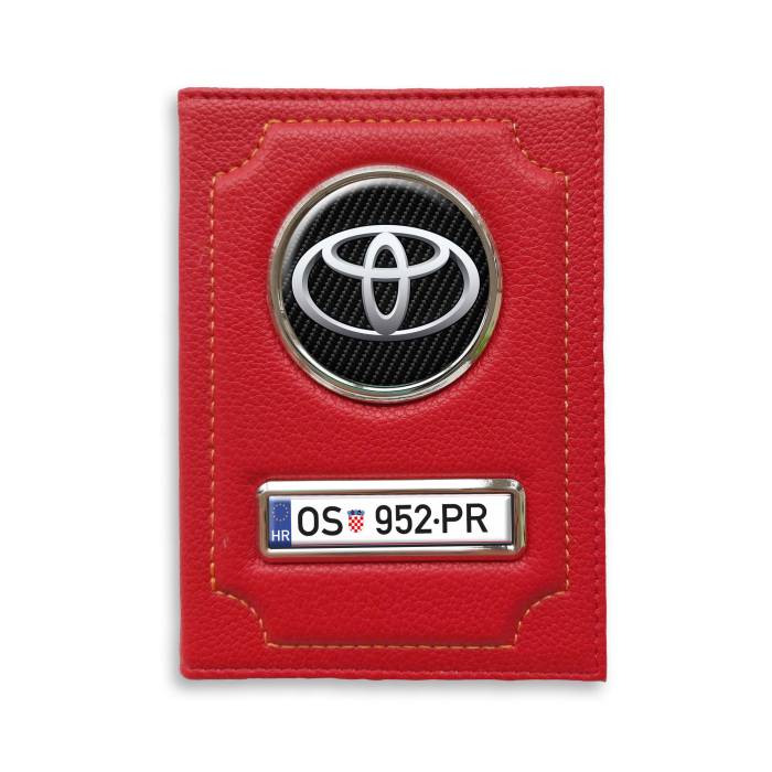 Novčanik s pretincem za novac - TOYOTA