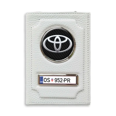 Novčanik s pretincem za novac - Toyota