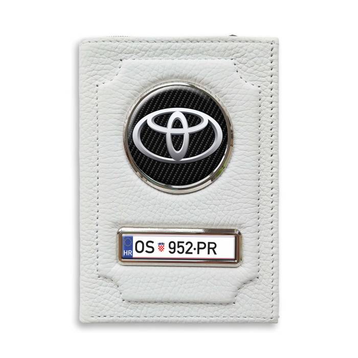 Novčanik s pretincem za novac - TOYOTA