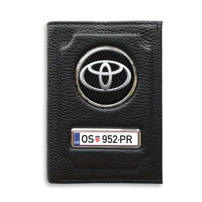 Novčanik s pretincem za novac - TOYOTA