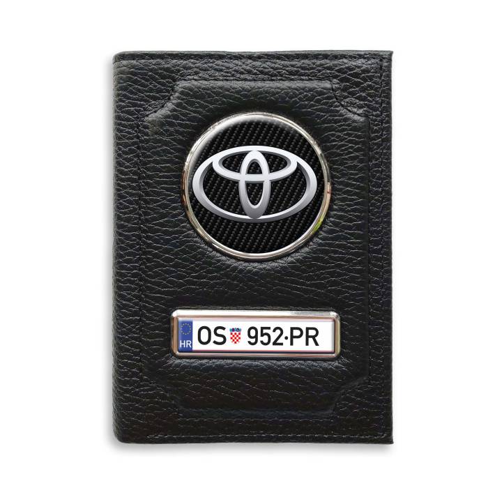Novčanik s pretincem za novac - Toyota