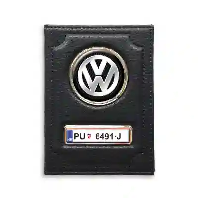 Prilagođeni osobni dokument - Volkswagen Silver