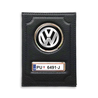 Prilagođeni osobni dokument - Volkswagen Silver