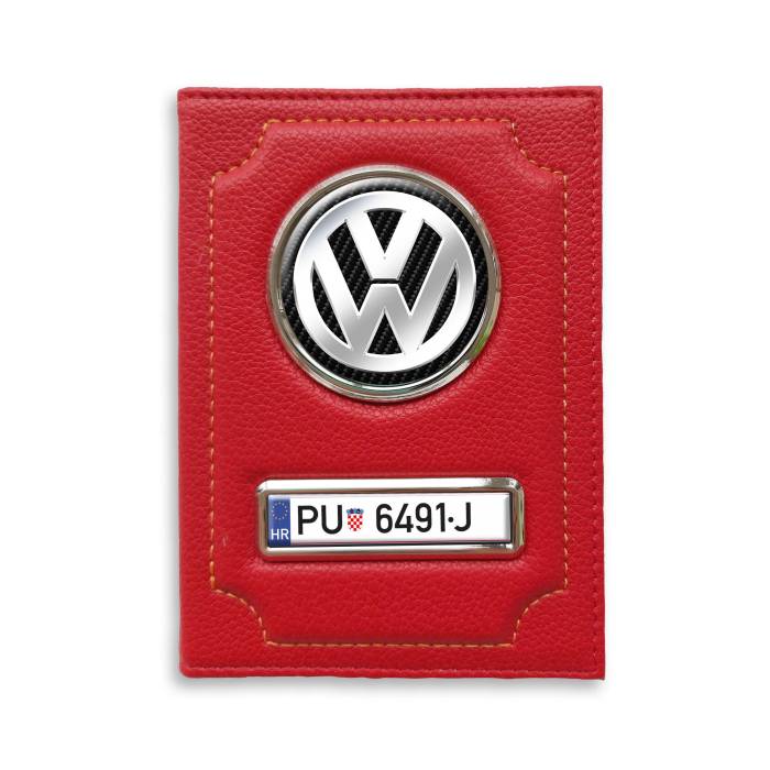 Novčanik s pretincem za novac - Volkswagen Silver