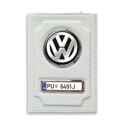 Novčanik s pretincem za novac - Volkswagen Silver