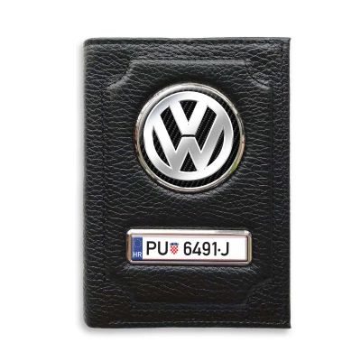 Novčanik s pretincem za novac - Volkswagen Silver