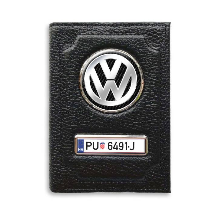 Novčanik s pretincem za novac - Volkswagen Silver