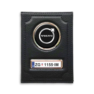 Prilagođeni osobni dokument - Volvo Silver