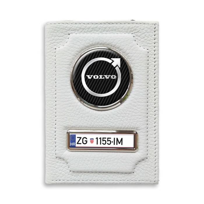 Prilagođeni osobni dokument - Volvo Silver
