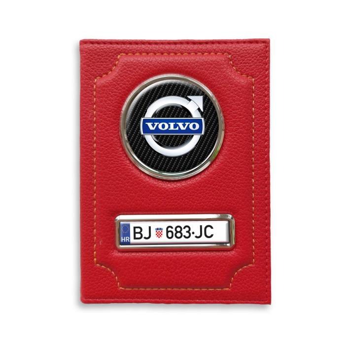 Novčanik s pretincem za novac - VOLVO
