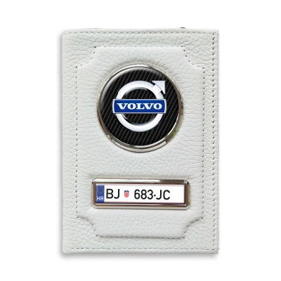 Novčanik s pretincem za novac - Volvo