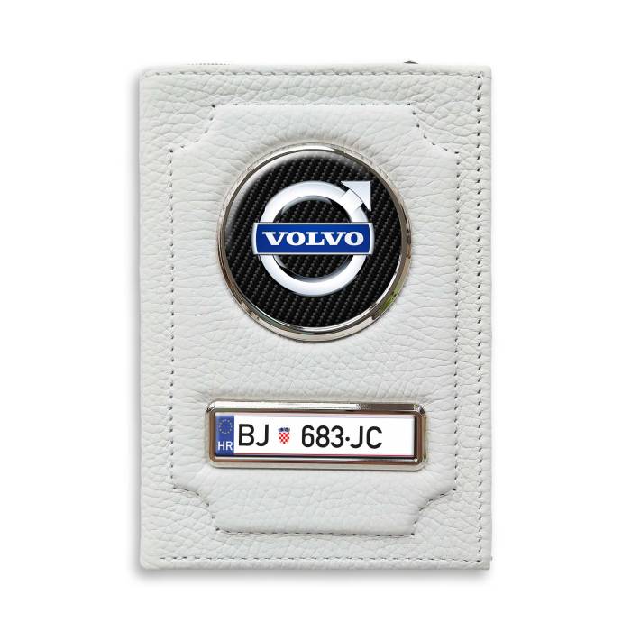 Novčanik s pretincem za novac - VOLVO