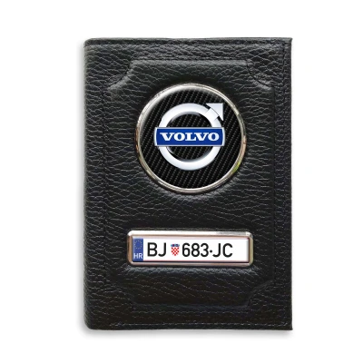 Novčanik s pretincem za novac - VOLVO