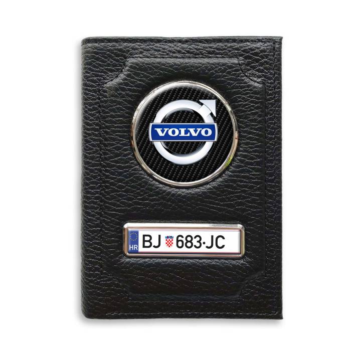 Novčanik s pretincem za novac - Volvo