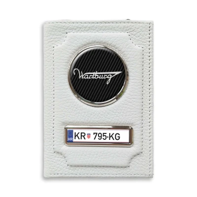 Novčanik s pretincem za novac - Wartburg