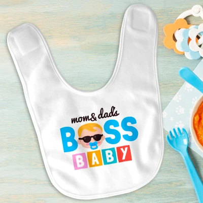 Personalizirana bavetka - Baby boss