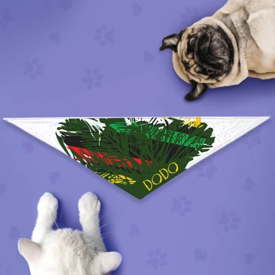 Bandana za psa - Rasta