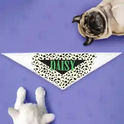 Bandana za psa – Dalmatinska