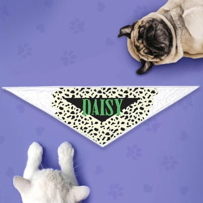 Bandana za psa – Dalmatinska