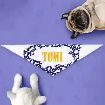 Prilagođene bandane za pse