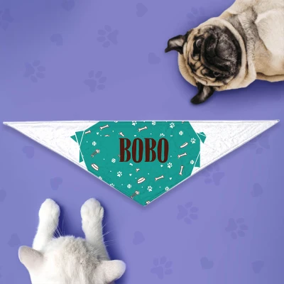 Bandana za psa - Istraživač