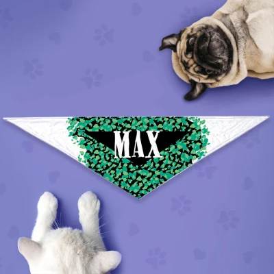 Bandana za psa - Šumar