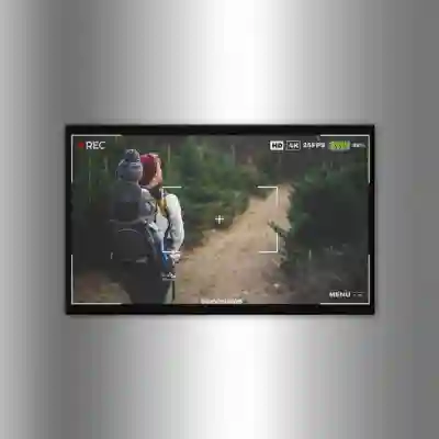 Personalizirani magnet za hladnjak - Kamkorder