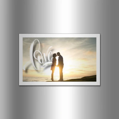 Personalizirani magnet za hladnjak - Ljubav