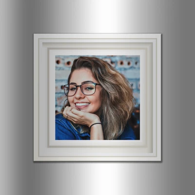 Personalizirani magnet za hladnjak - S fotografijom