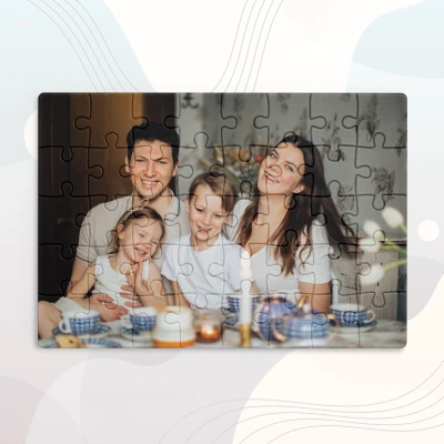 Personalizirani puzzle s fotografijom