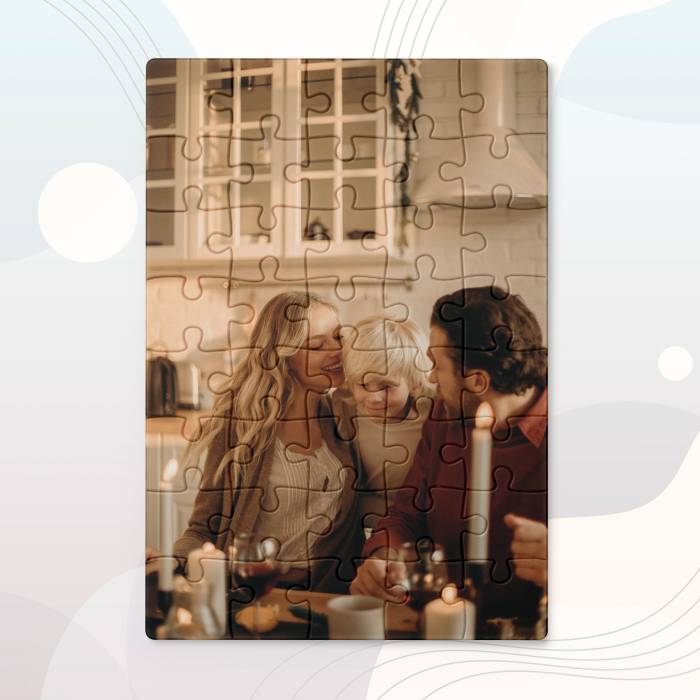 Personalizirani puzzle s fotografijom