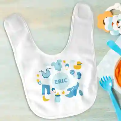 Personalizirana bavetka - Figurice za dječake
