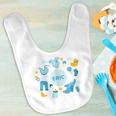 Personalizirana bavetka - Figurice za dječake