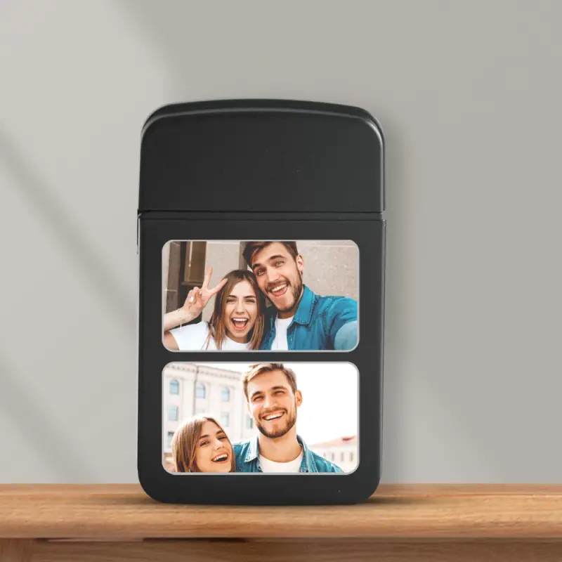 Personalizirani upaljač - Dvije slike
