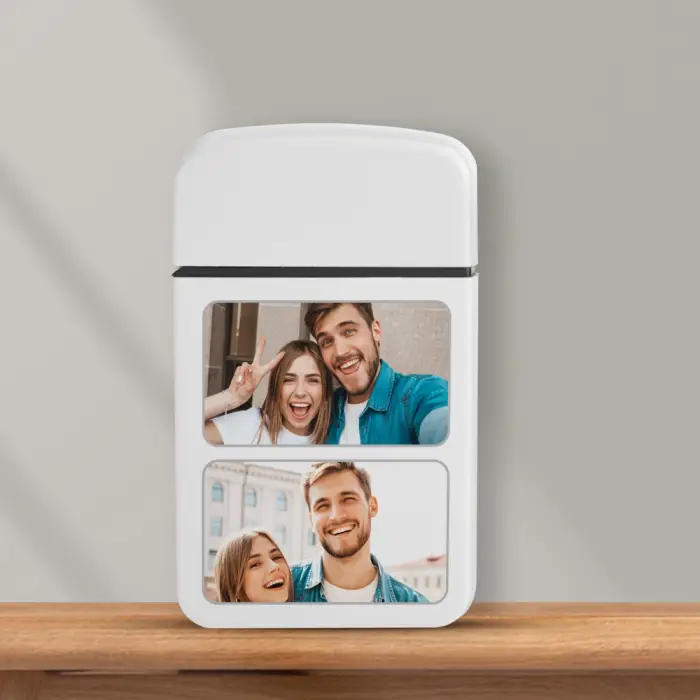 Personalizirani upaljač - Dvije slike