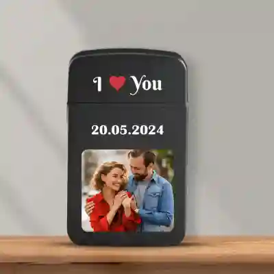 Personalizirani upaljač - Volim te