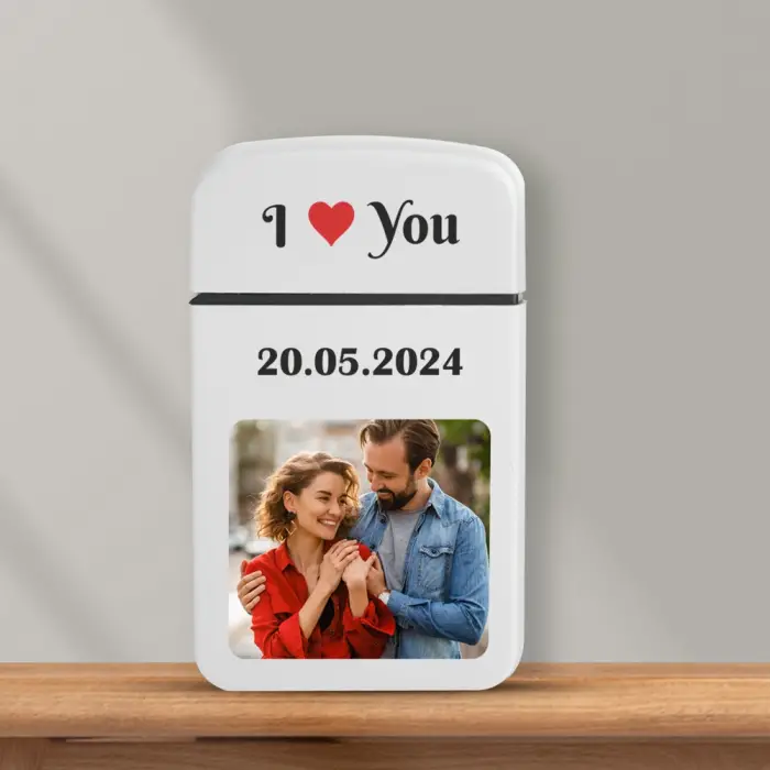 Personalizirani upaljač - Volim te