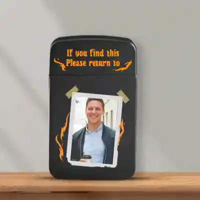 Personalizirani upaljač - Please return to