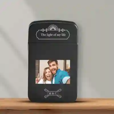 Personalizirani upaljač - Svjetlo mog života